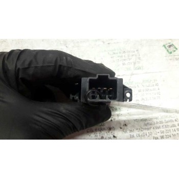 Recambio de boton antivaho para hyundai accent (x3) 1.5 gs referencia OEM IAM 9371022001  