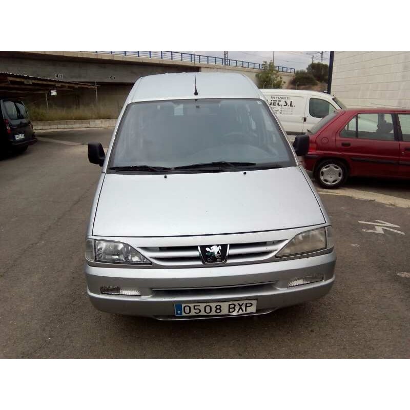 PEUGEOT EXPERT KASTEN KOMFORT