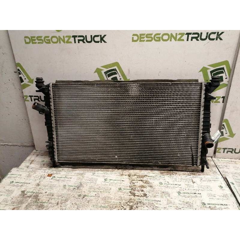 Recambio de radiador agua para ford focus berlina (cap) ambiente (d) referencia OEM IAM 3M5H8005TL 2