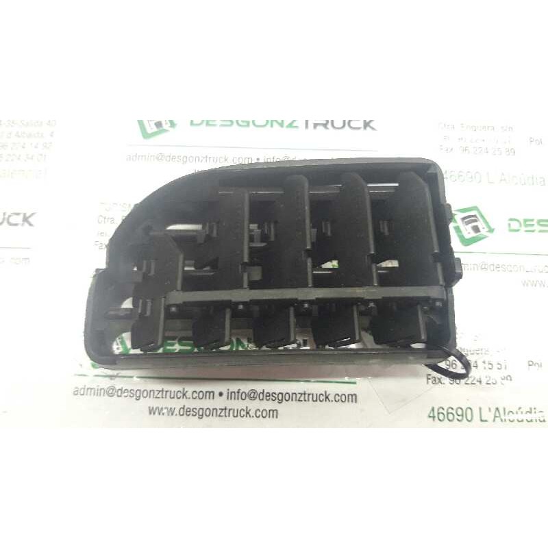 Recambio de difusor calefaccion para peugeot 406 berlina (s1/s2) svdt referencia OEM IAM  CENTRAL - Verde 2