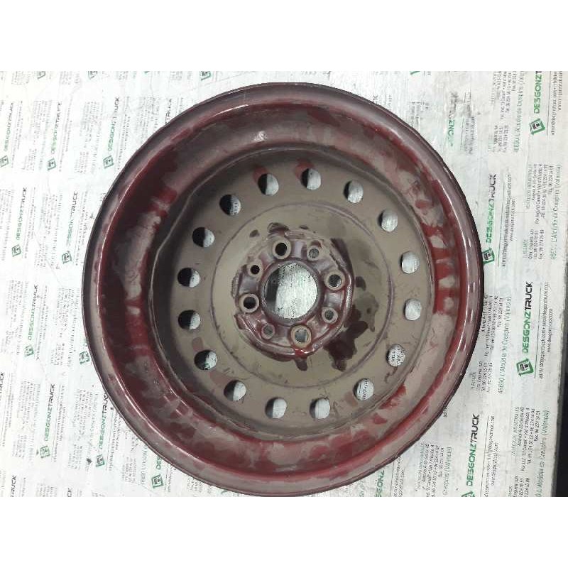 Recambio de llanta para fiat punto berl. (176) 85 16v elx (ht16) referencia OEM IAM 450B X 13H 13 4 TORNILLOS 3
