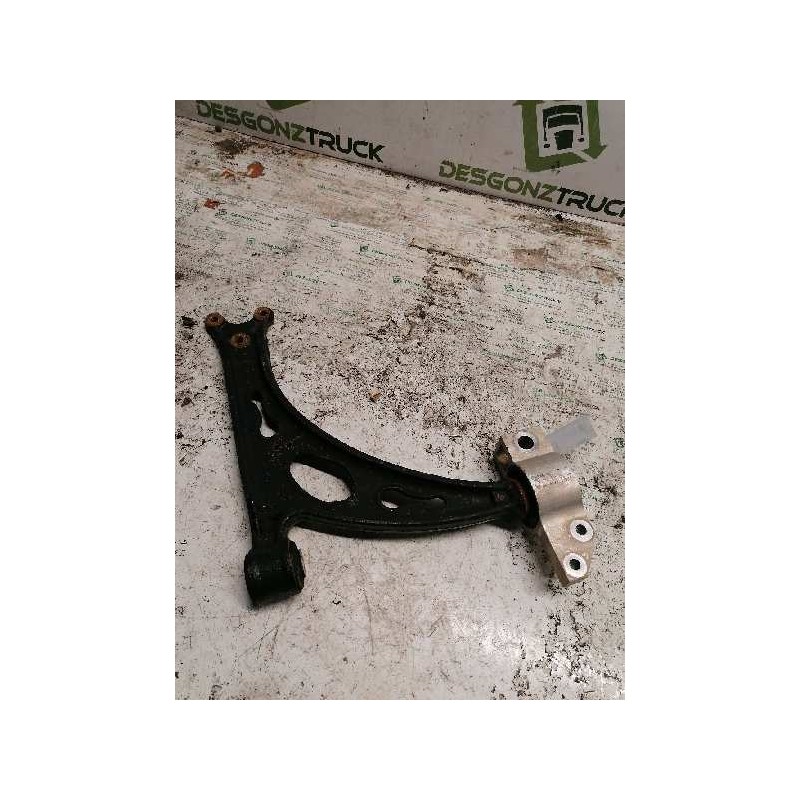 Recambio de brazo suspension inferior delantero izquierdo para seat leon (1p1) comfort limited referencia OEM IAM 1K0407153G - Negro 2