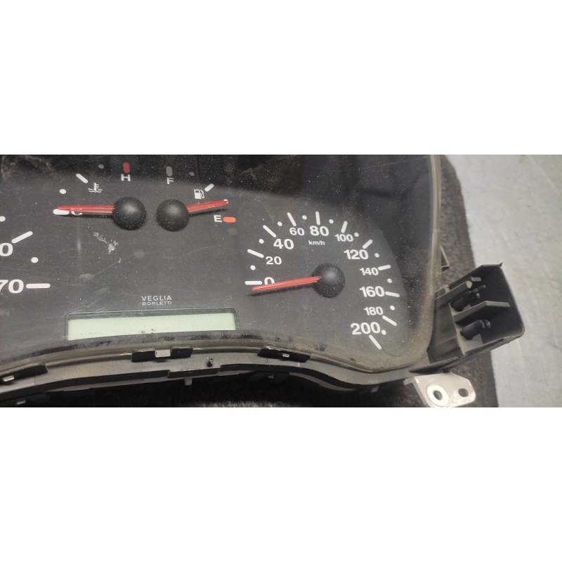 Recambio de cuadro instrumentos para fiat doblo (119) 1.9 d elx referencia OEM IAM 46762987 6 90689 2