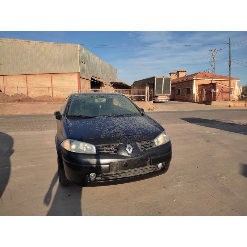 RENAULT MEGANE II COUPE/CABRIO