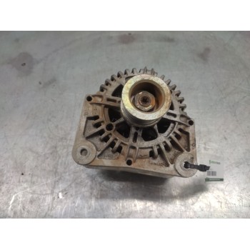 Recambio de alternador para renault scenic ii 1.9 dci diesel referencia OEM IAM   