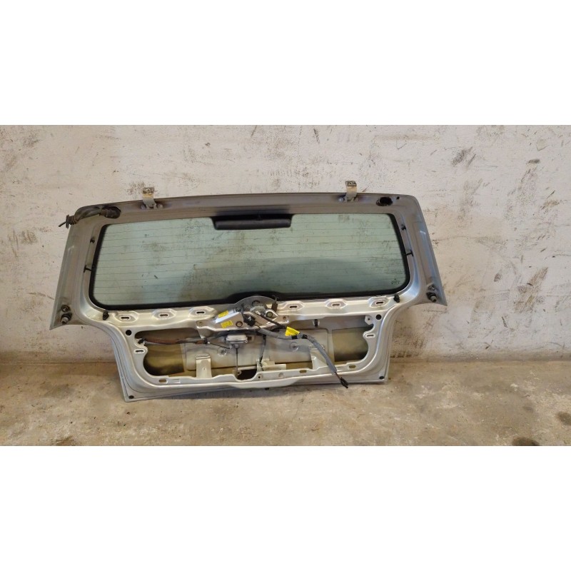 Recambio de porton trasero para volkswagen polo berlina (6n1) básico referencia OEM IAM - Gris 2