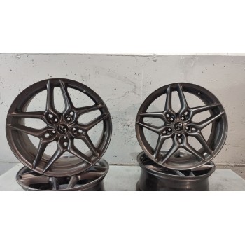 Recambio de juego llantas para infiniti q30 1.5 d referencia OEM IAM AC4CH16 5 TORNILLOS 19X8J ET43.5