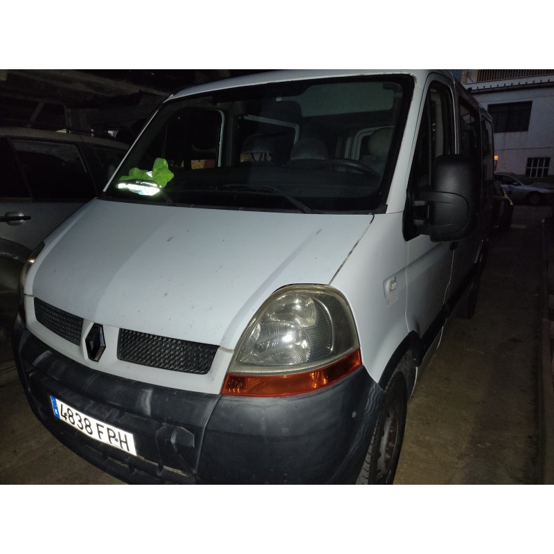 RENAULT MASTER II PHASE 2 COMBI