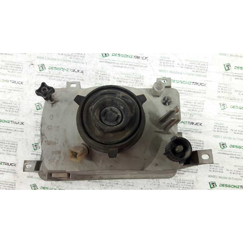 Recambio de faro derecho para seat ibiza sxi referencia OEM IAM X039739900 5