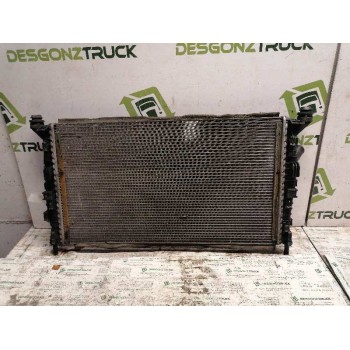 Recambio de radiador agua para ford focus berlina (cap) ambiente (d) referencia OEM IAM 3M5H8005TL  