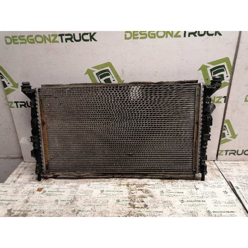 Recambio de radiador agua para ford focus berlina (cap) ambiente (d) referencia OEM IAM 3M5H8005TL 3