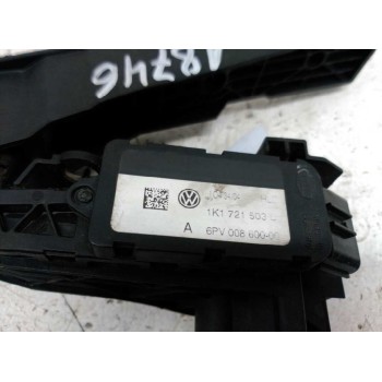 Recambio de potenciometro pedal para volkswagen golf v berlina (1k1) sportline referencia OEM IAM 1K1721503L 6PV008600 