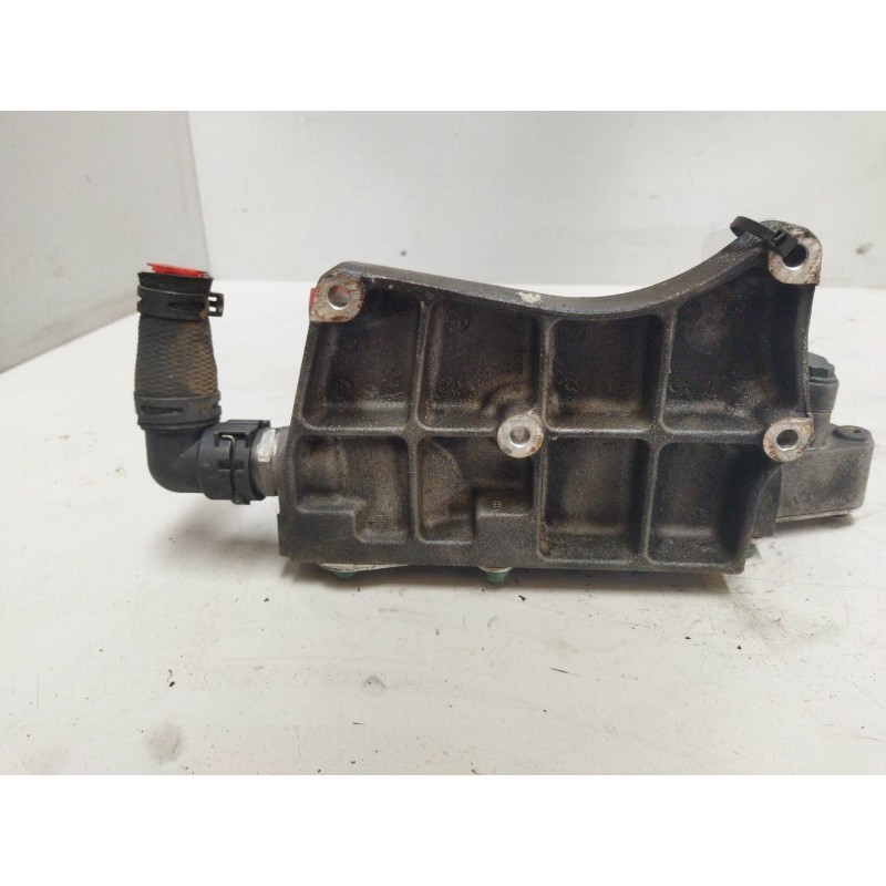 Recambio de soporte para man tgx 18.480 fg / 4x2 bl xl referencia OEM IAM 51095406010 51095403060 SOPORTE ENFRIADOR INTECOOLER 4