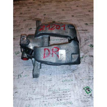 Recambio de pinza freno trasera derecha para fiat fiorino adventure sx kasten referencia OEM IAM Y019538  