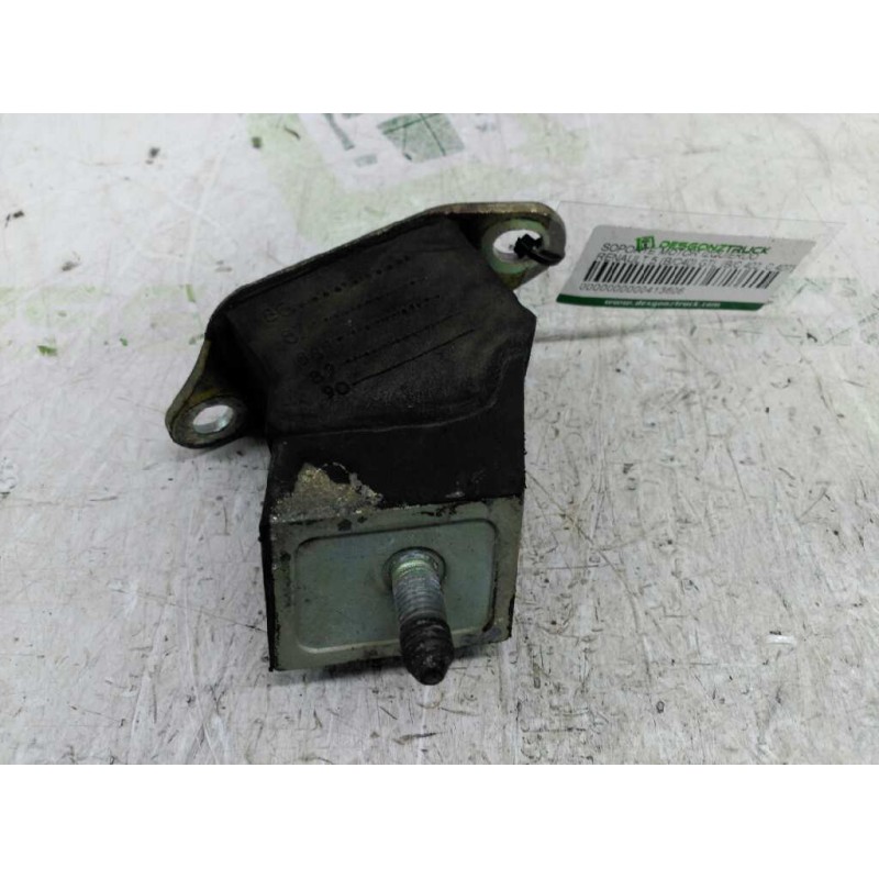 Recambio de soporte motor izquierdo para renault 5 (b/c40) gtl (b/c 402, c 407) referencia OEM IAM - Gris 3