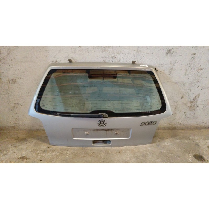 Recambio de porton trasero para volkswagen polo berlina (6n1) básico referencia OEM IAM - Gris 3