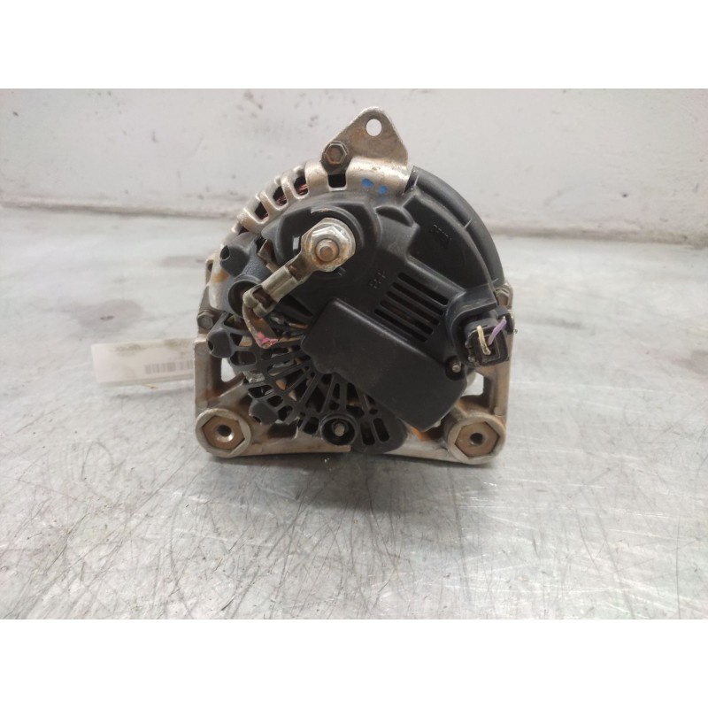 Recambio de alternador para renault scenic ii 1.9 dci diesel referencia OEM IAM 2