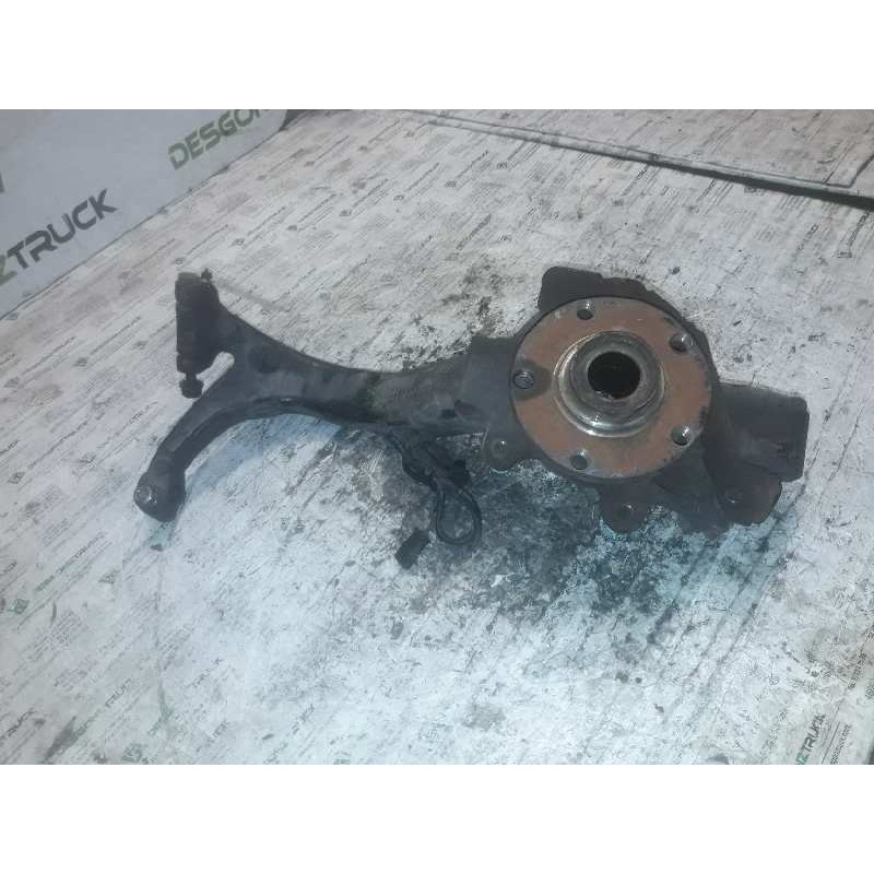 Recambio de mangueta delantera derecha para audi a4 avant (b5) 2.5 tdi referencia OEM IAM 8D0407258AE - Negro 2