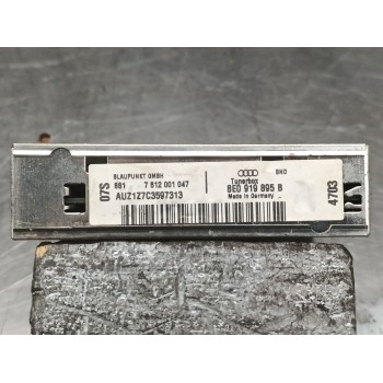 Recambio de modulo electronico para audi a4 berlina (8e) 2.5 tdi quattro (132kw) referencia OEM IAM 8E0919895B  