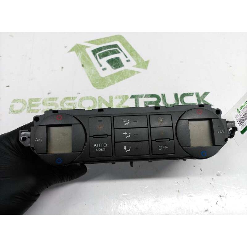 Recambio de mando climatizador para ford focus c-max (cap) connection referencia OEM IAM 3M5T18C612AL - Gris 2