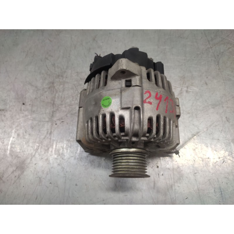 Recambio de alternador para renault scenic ii 1.9 dci diesel referencia OEM IAM 3