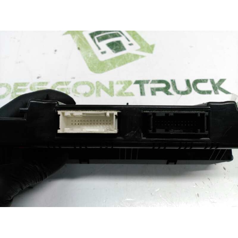 Recambio de mando climatizador para ford focus c-max (cap) connection referencia OEM IAM 3M5T18C612AL - Gris 3