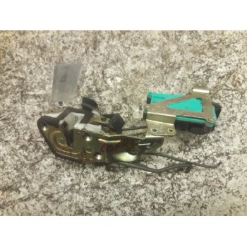 CERRADURA PUERTA DELANTERA IZQUIERDA 4 PINS 
