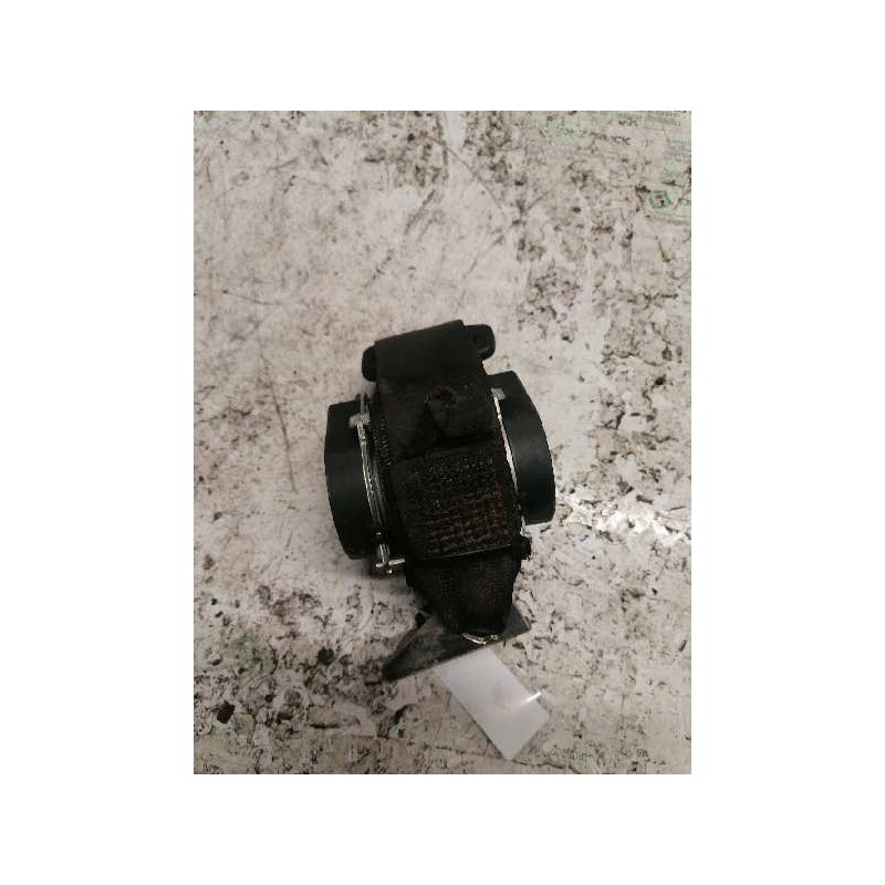 Recambio de cinturon seguridad trasero derecho para seat leon (1p1) comfort limited referencia OEM IAM - Negro 3