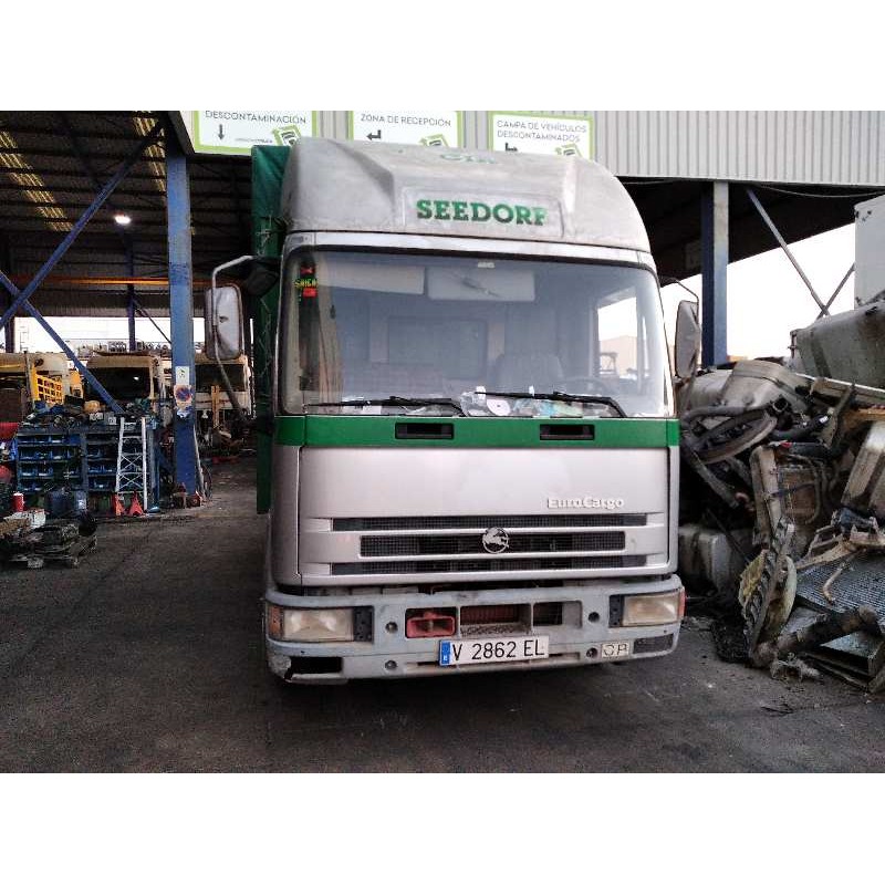 IVECO EUROCARGO