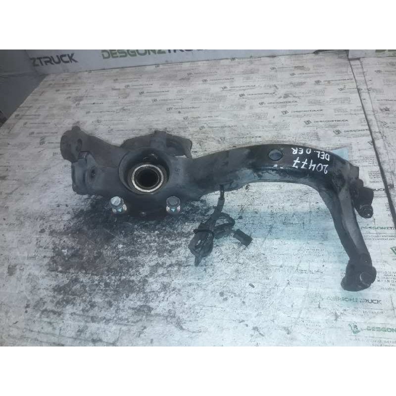 Recambio de mangueta delantera derecha para audi a4 avant (b5) 2.5 tdi referencia OEM IAM 8D0407258AE - Negro 4
