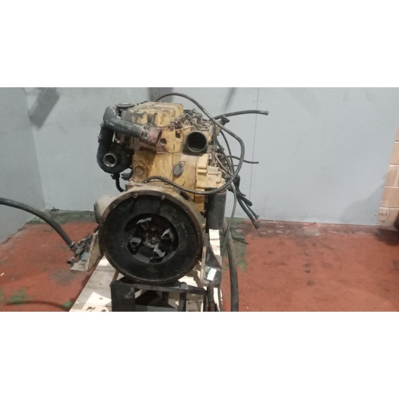 Recambio de despiece motor para liebherr d904t referencia OEM IAM D904T  