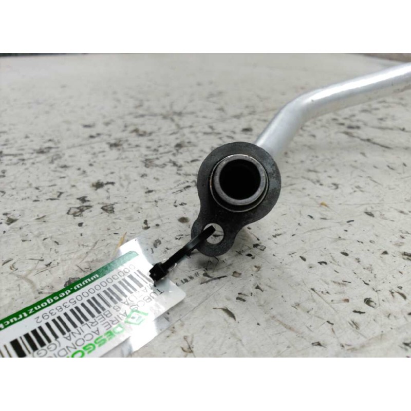Recambio de tubos aire acondicionado para mazda 6 berlina (gg) 2.0 crtd 143 active (4-ptas.) referencia OEM IAM - Gris 2