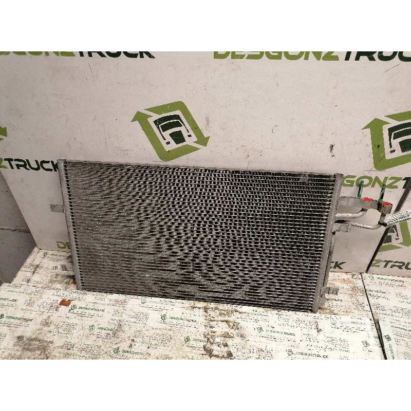 Recambio de condensador / radiador a/a para ford focus berlina (cap) ambiente (d) referencia OEM IAM 2