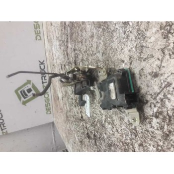 Recambio de cerradura puerta delantera izquierda para hyundai accent (x3) 1.5 gs referencia OEM IAM  4 PINS 