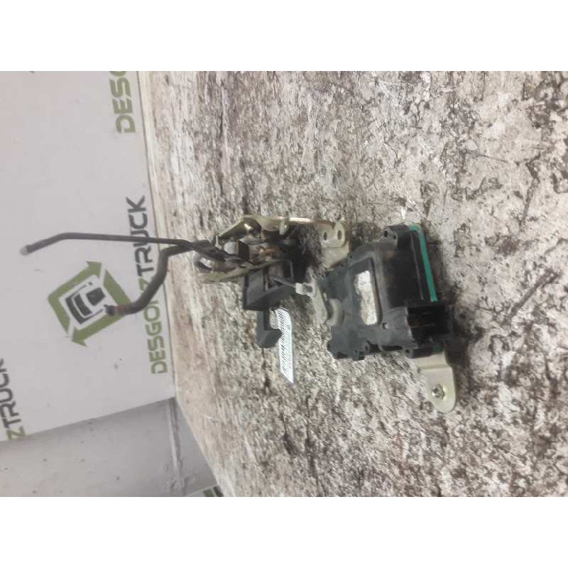 Recambio de cerradura puerta delantera izquierda para hyundai accent (x3) 1.5 gs referencia OEM IAM  4 PINS - Verde 3