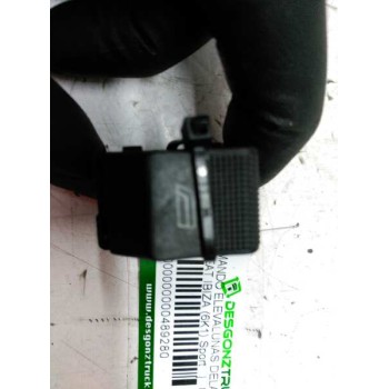Recambio de mando elevalunas delantero izquierdo para seat ibiza (6k1) sport referencia OEM IAM 6H0959855A  
