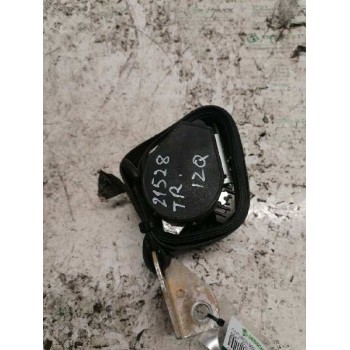 Recambio de cinturon seguridad trasero izquierdo para seat leon (1p1) comfort limited referencia OEM IAM 6061675  