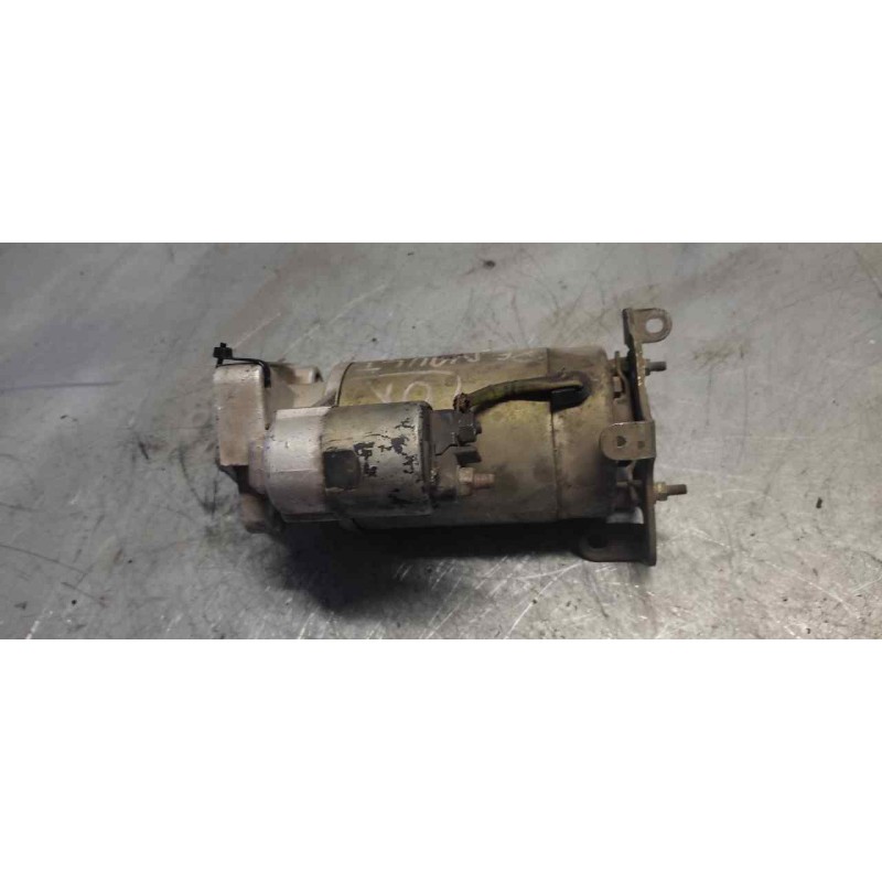 Recambio de motor arranque para renault 11 1.7 referencia OEM IAM D10E92 11 DIENTES 2