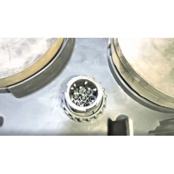 Recambio de faro izquierdo para renault magnum ab diesel referencia OEM IAM 5010623620  