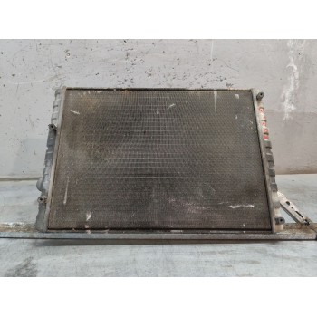 Recambio de radiador agua para volkswagen polo berlina (6n1) básico referencia OEM IAM 6N0121201D  
