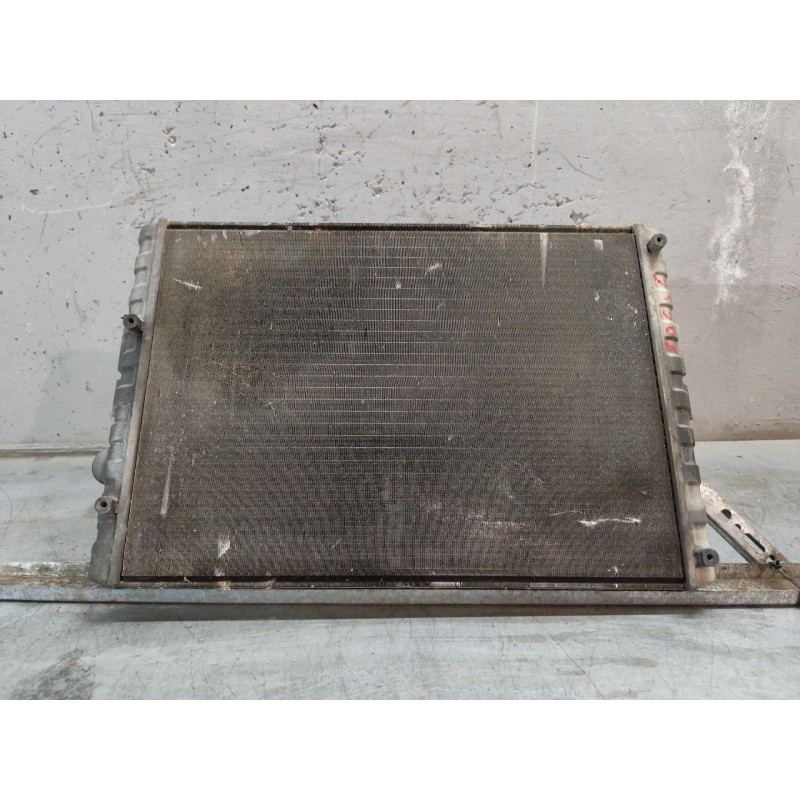 Recambio de radiador agua para volkswagen polo berlina (6n1) básico referencia OEM IAM 6N0121201D - Gris 2