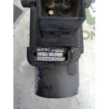Recambio de valvula aire para volvo trucks fl 12 fl 12/380 (379cv) referencia OEM IAM 1609244 721950020 