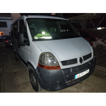renault master ii phase 2 combi del año 2007