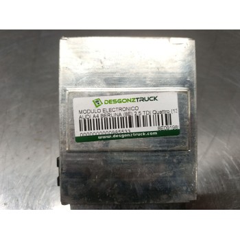 Recambio de modulo electronico para audi a4 berlina (8e) 2.5 tdi quattro (132kw) referencia OEM IAM 8E0919895B  