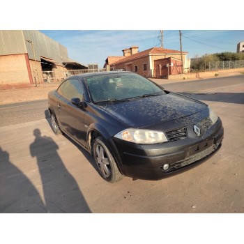 renault megane ii coupe/cabrio del año 2003