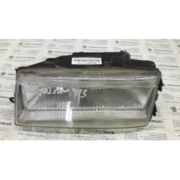 Recambio de faro izquierdo para volkswagen t4 transporter/furgoneta (mod. 1991) combi economy referencia OEM IAM 7R144438 302136