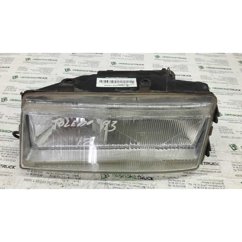 Recambio de faro izquierdo para volkswagen t4 transporter/furgoneta (mod. 1991) combi economy referencia OEM IAM 7R144438 302136 5