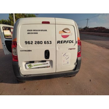 citroën nemo del año 2013