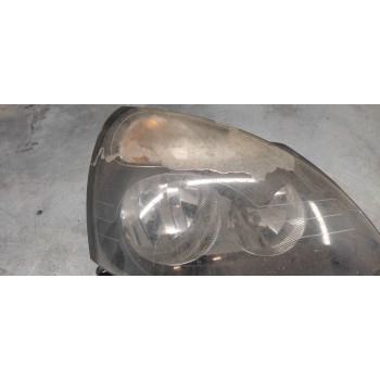 Recambio de faro derecho para renault clio ii fase ii (b/cb0) authentique referencia OEM IAM   