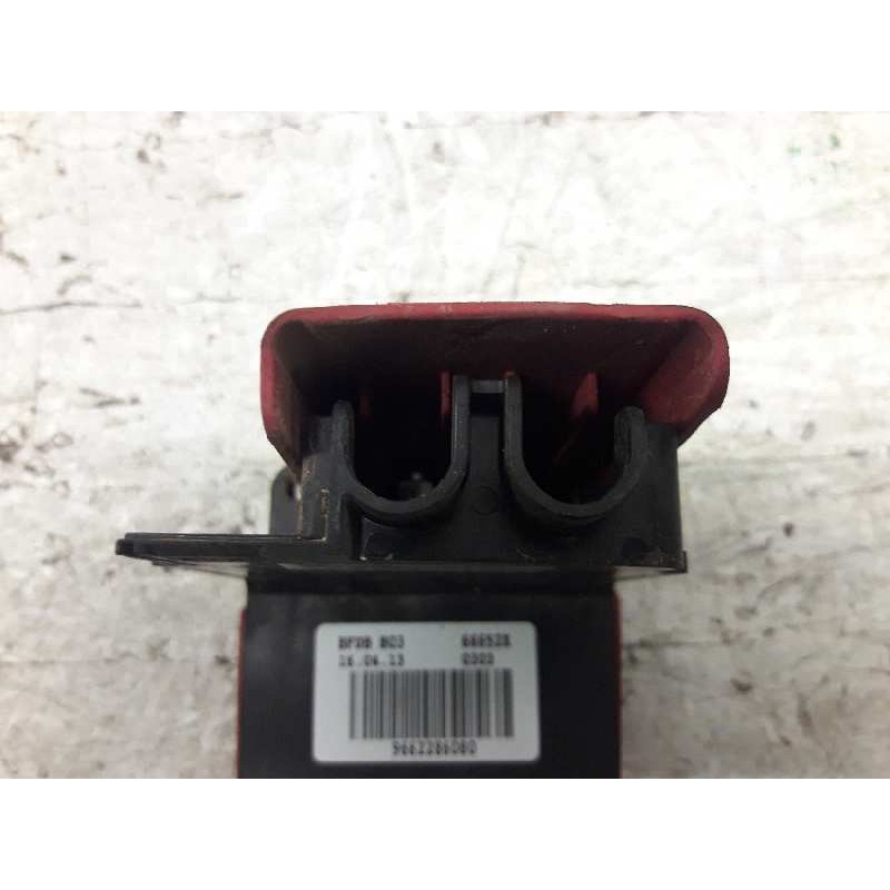 Recambio de caja reles / fusibles para citroën berlingo cuadro sx referencia OEM IAM 9662286080 5